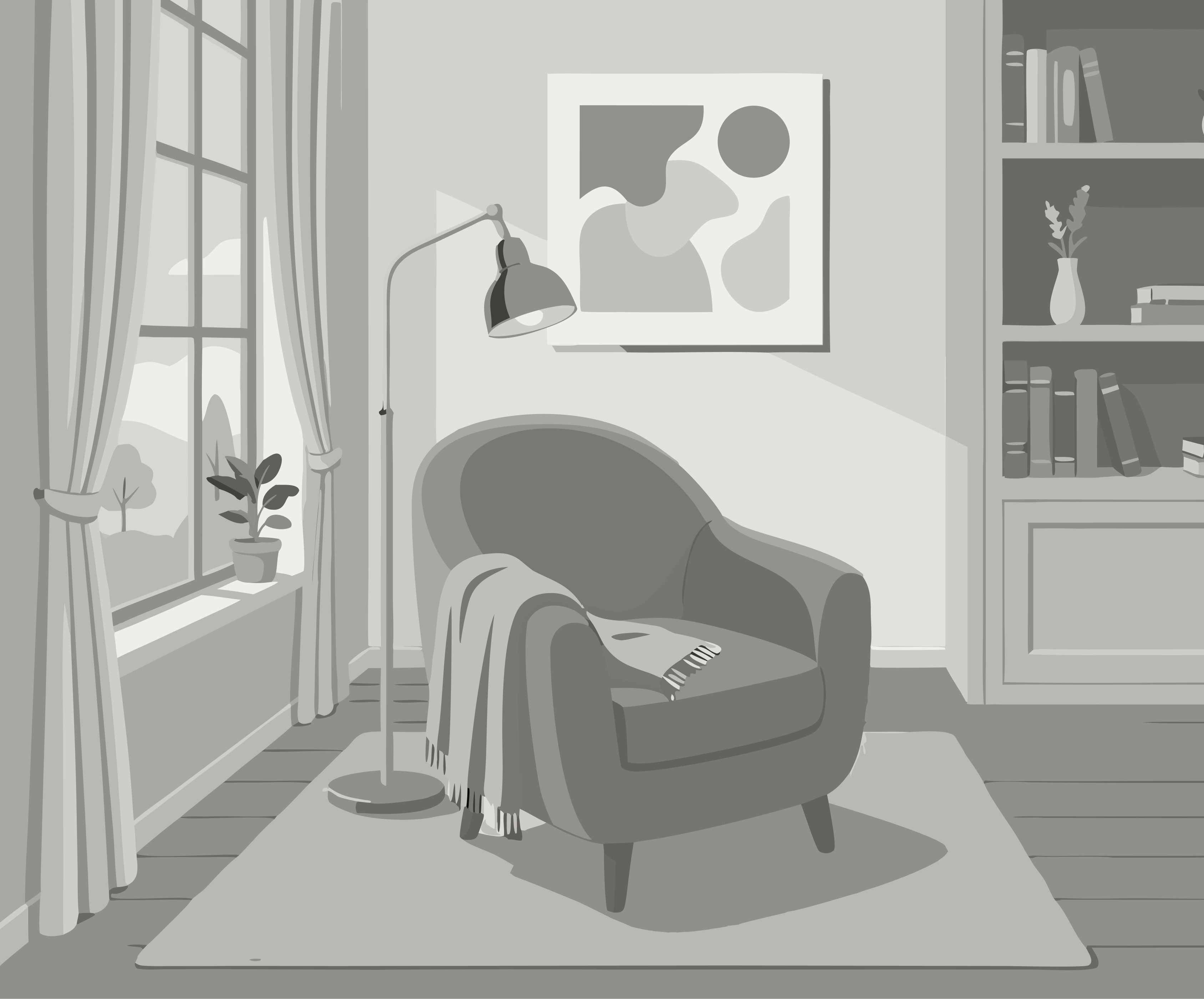 Habitación Familiar Confort