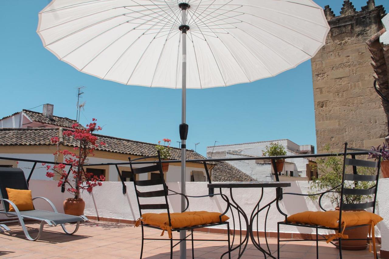 Suite con terraza
