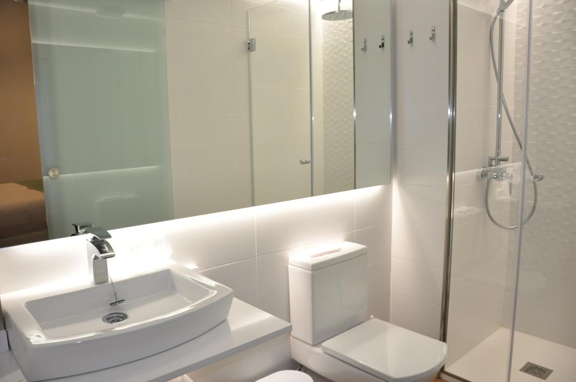 Two Connecting Double Rooms