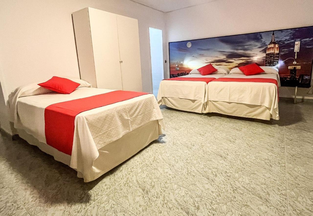 Habitación Triple Estándar
