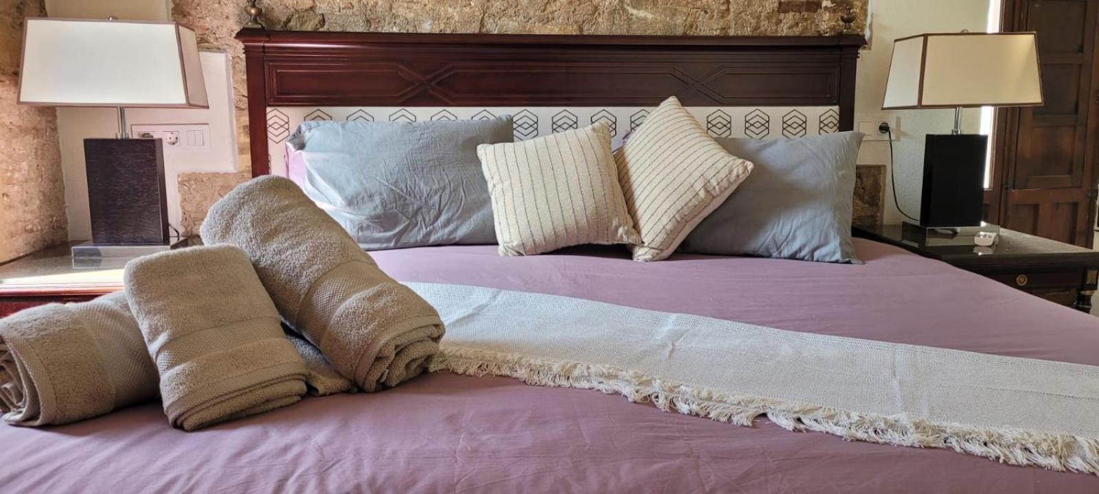 Habitación Deluxe con cama extragrande