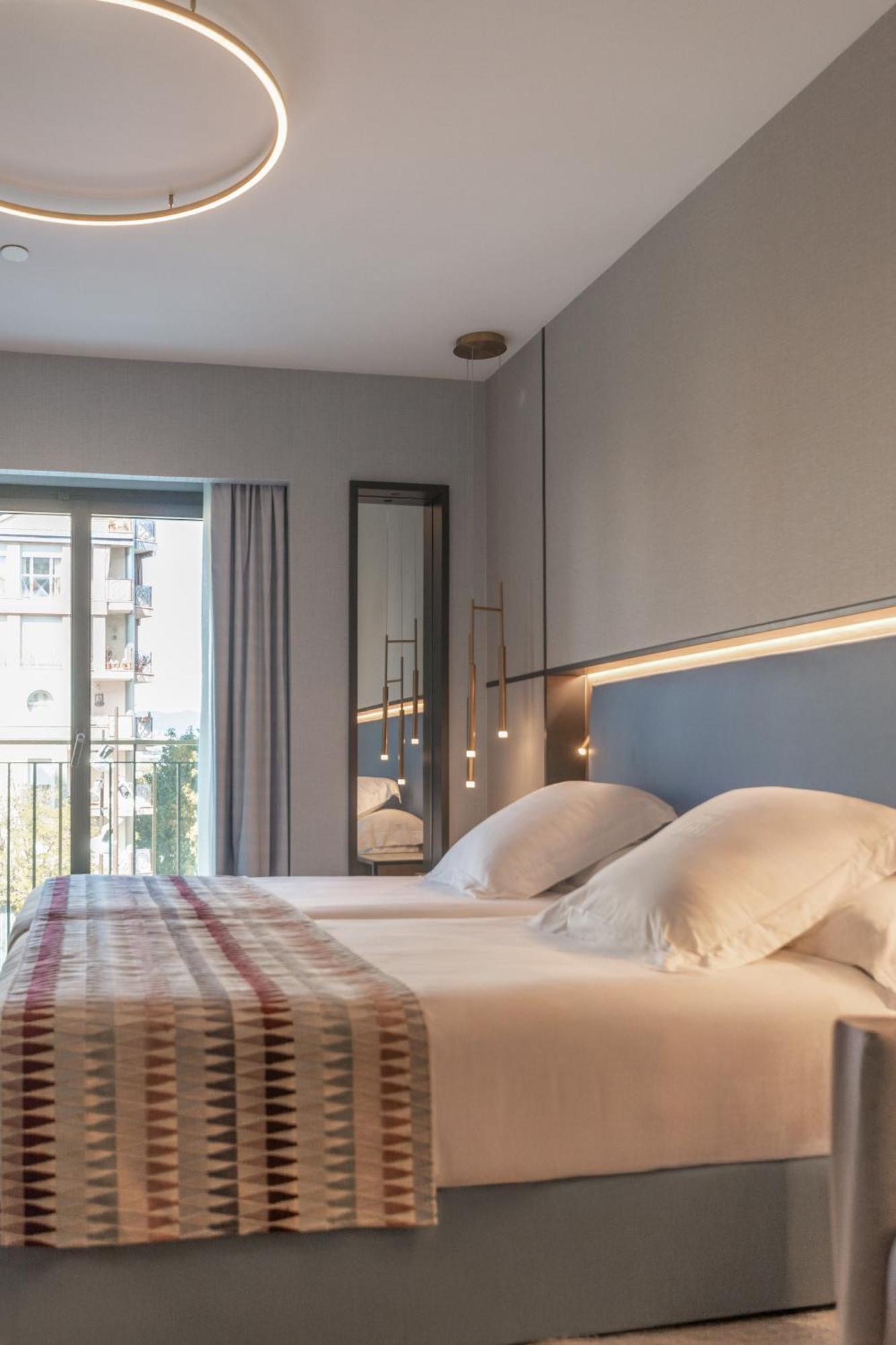 Habitación Doble con cama supletoria