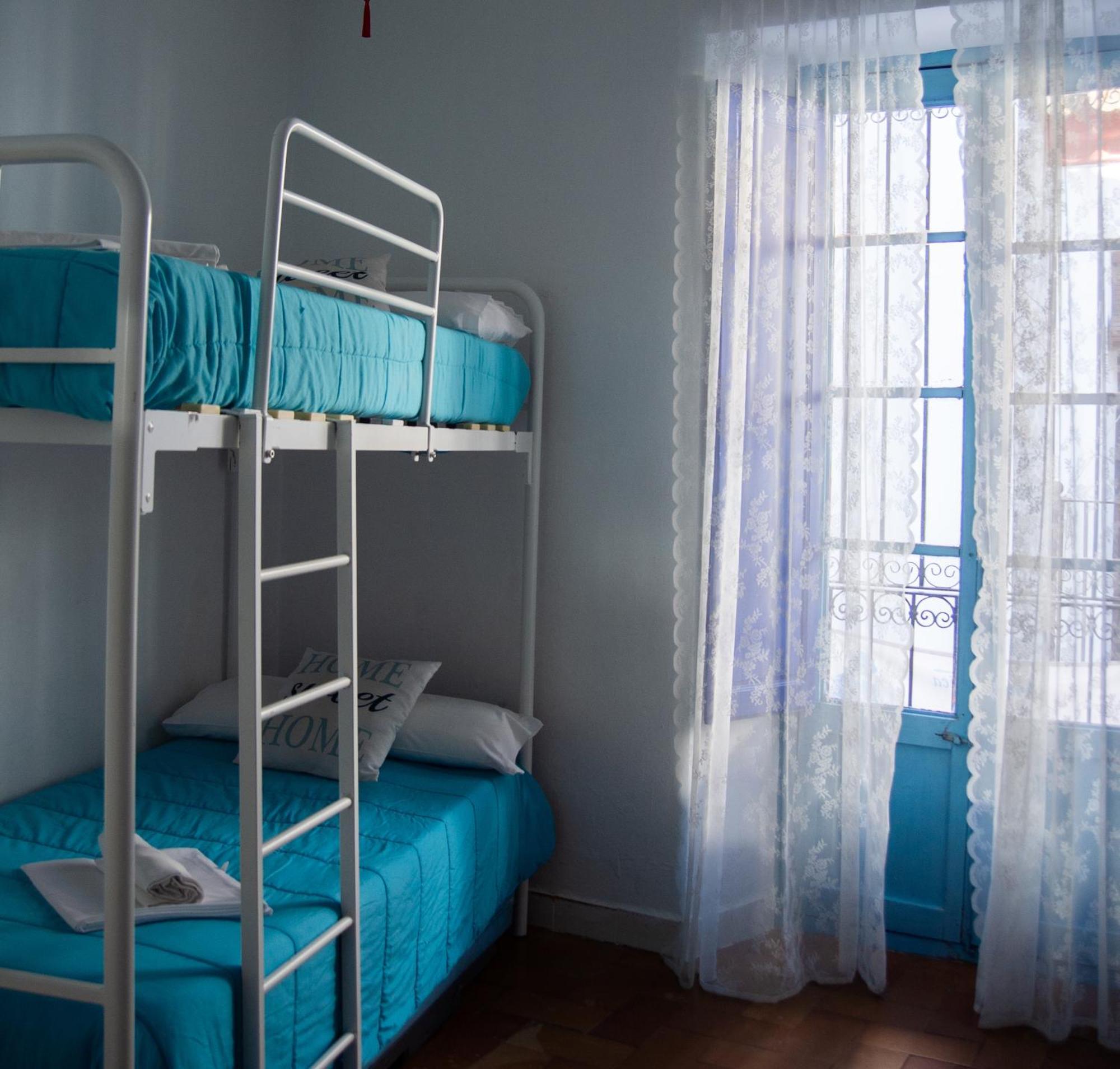Bed 2-Bed Mixed Dormitory Room
