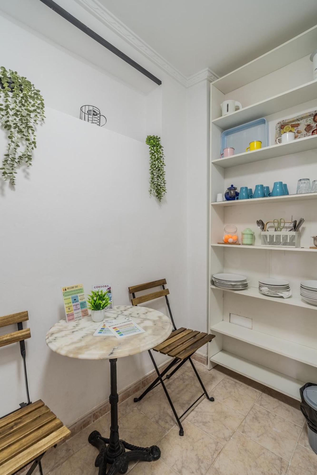 Single Room with Private External Bathroom