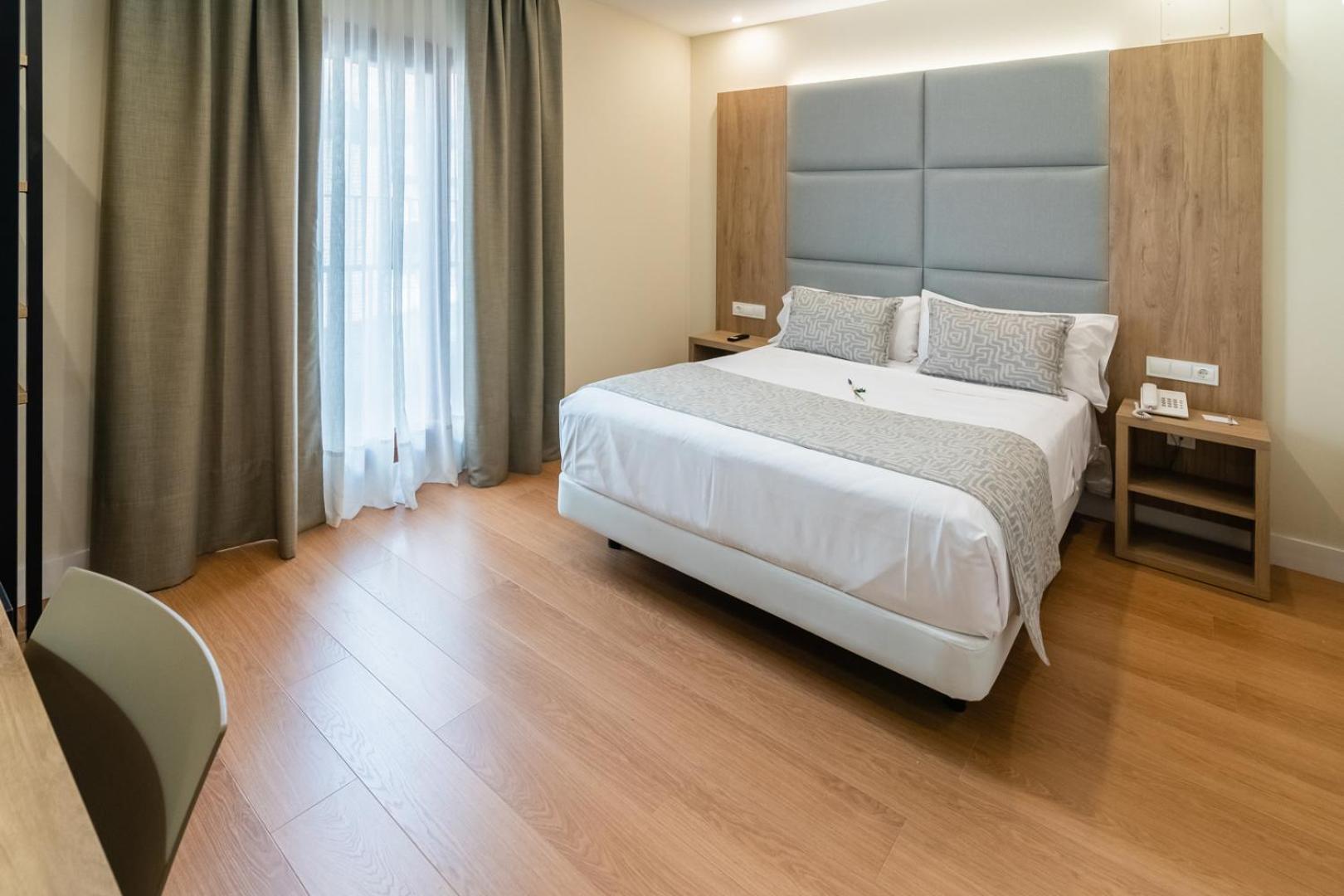 Double Room 1 Bed