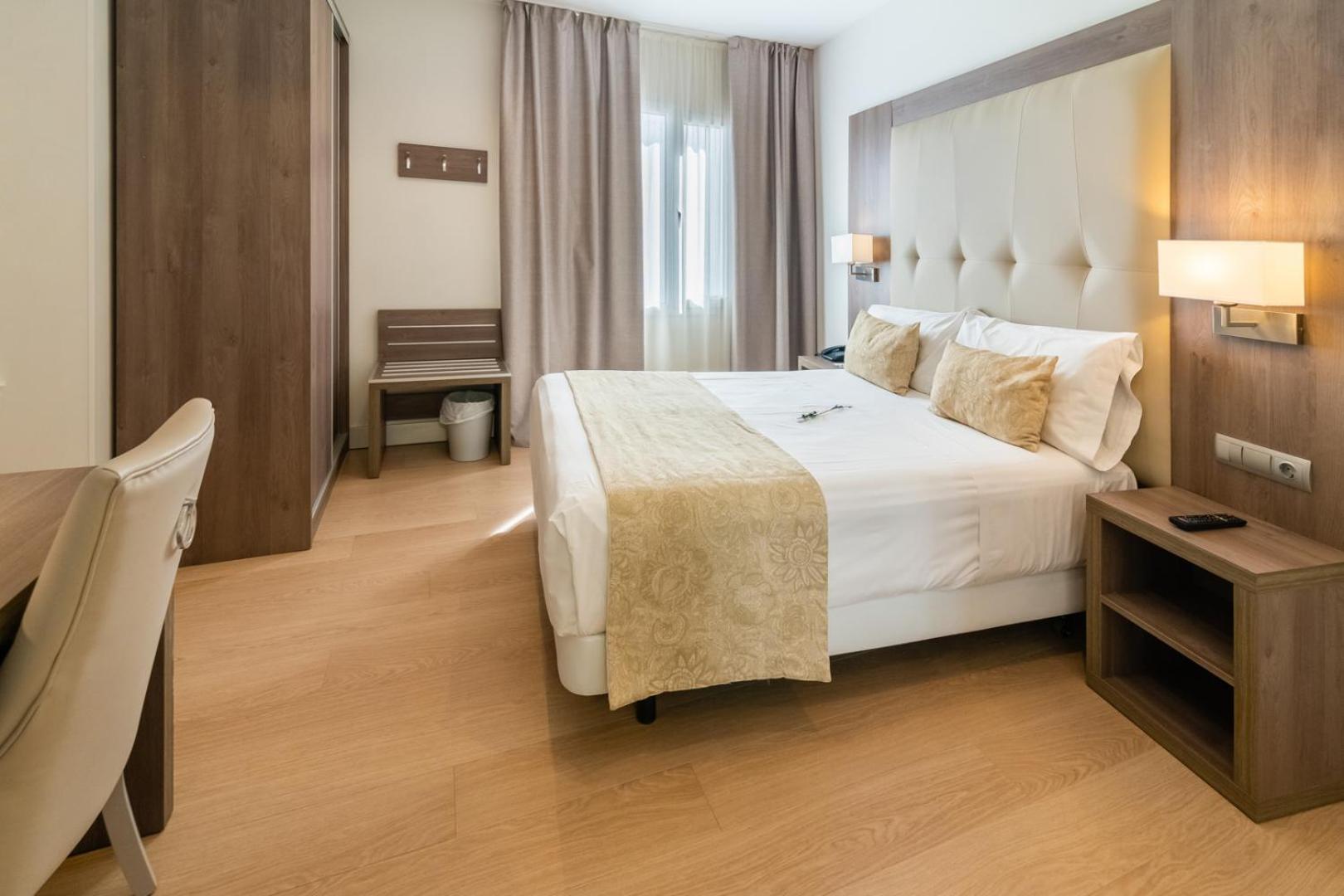 Double Room 1 Bed