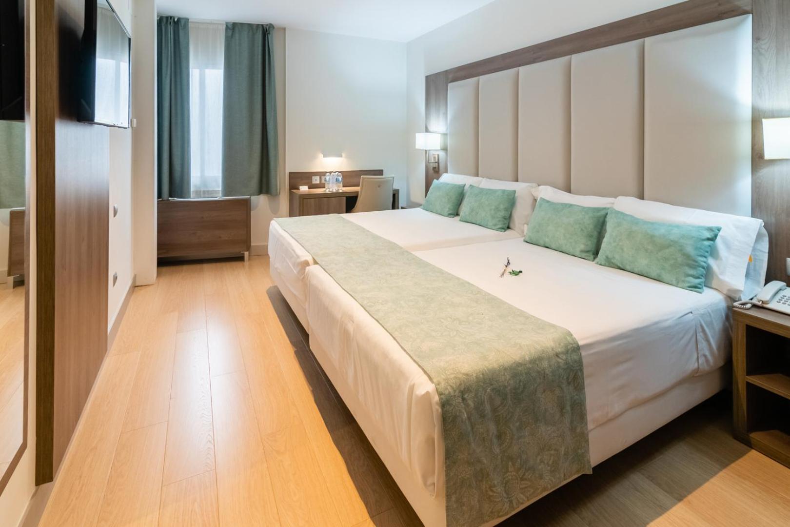 Family Double Room