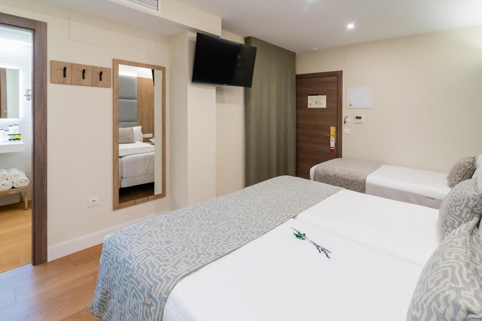 Twin Room Extra Bed