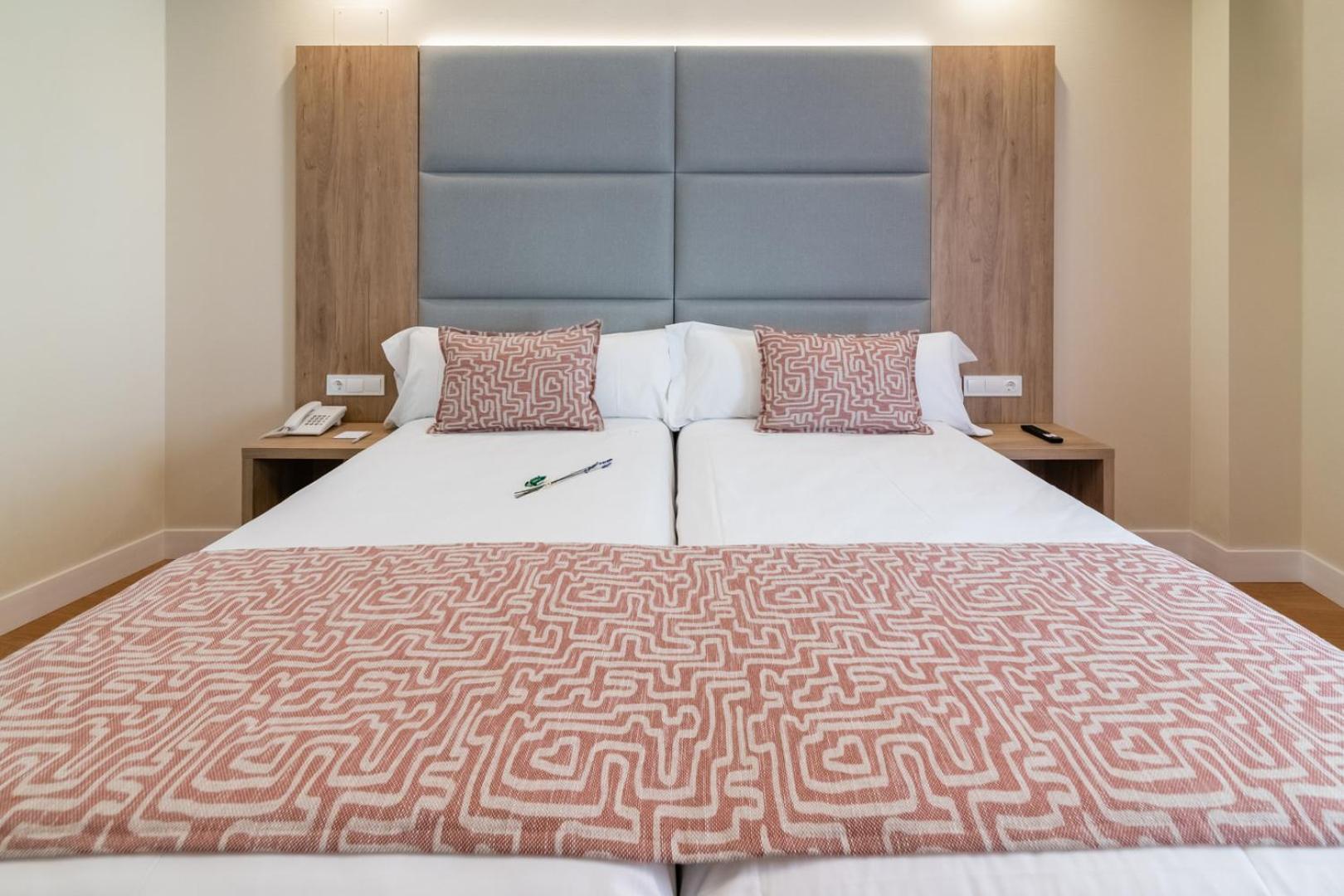 Standard Twin Room