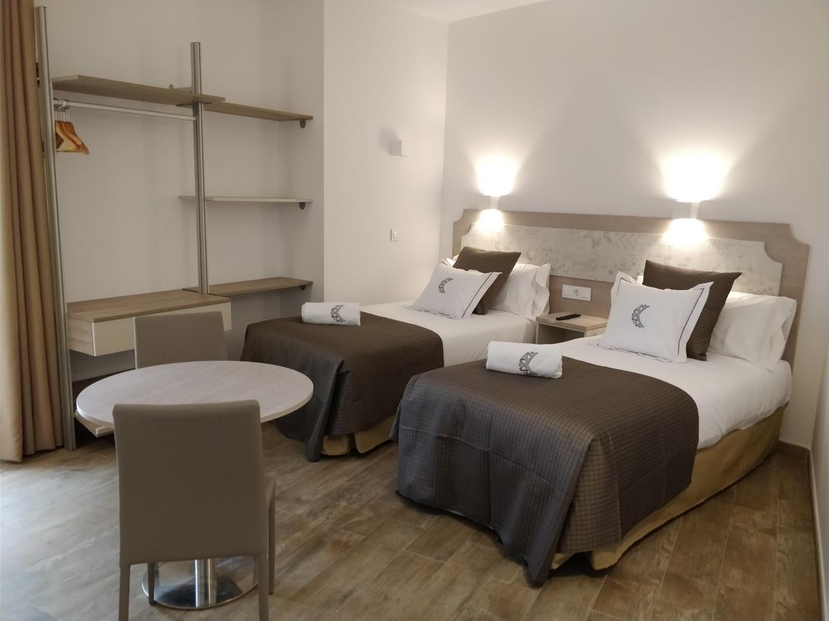 Habitación Triple