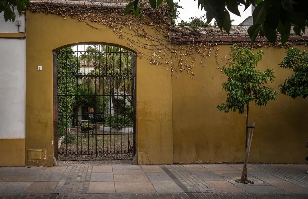 Palacio de los Angulo casa histórica en el centro de Córdoba-1