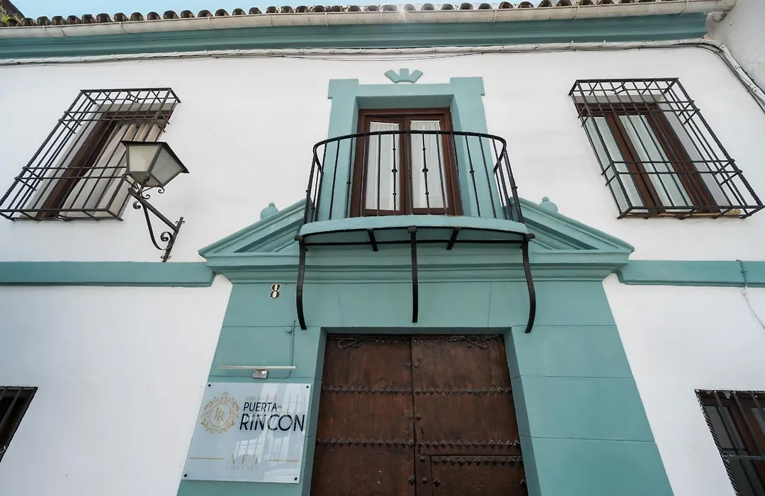 Hotel Boutique Puerta del Rincón-1