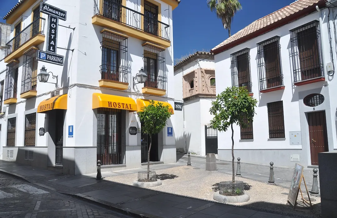 Hostal Almanzor-1