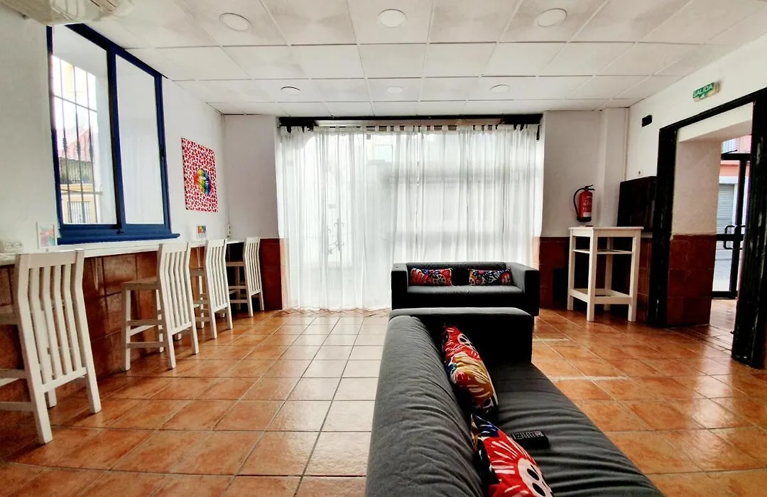 Hostal Funky By Arc House-1