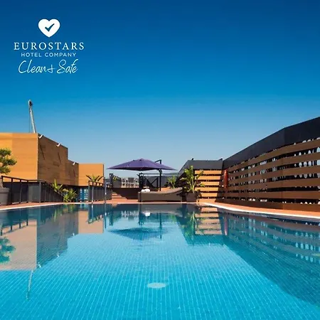 Eurostars Palace-2