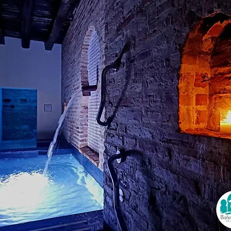 Hospedería Baños Arabes de Córdoba Dos-3