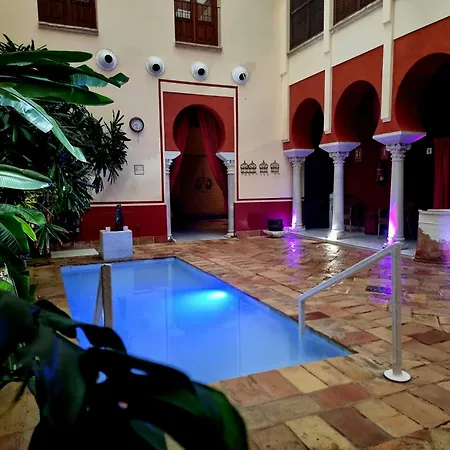 Hospedería Baños Arabes de Córdoba Dos-2