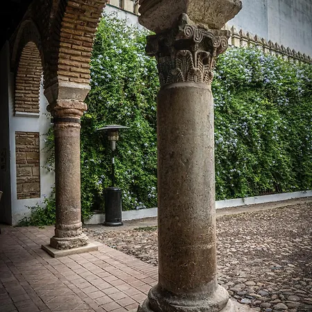 Palacio de los Angulo casa histórica en el centro de Córdoba-3