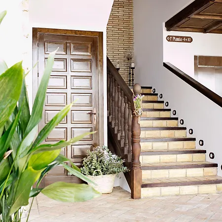Suites La Posada De Pilar-2