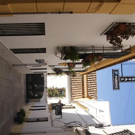 Hostal Alcazar I-3