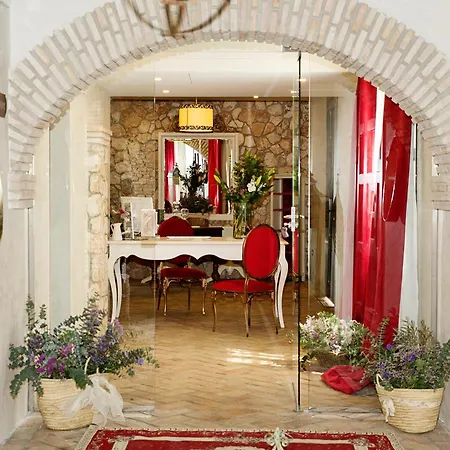 Suites La Posada De Pilar-3