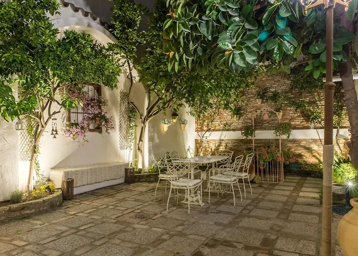 Hotel Patio Marquez Córdoba