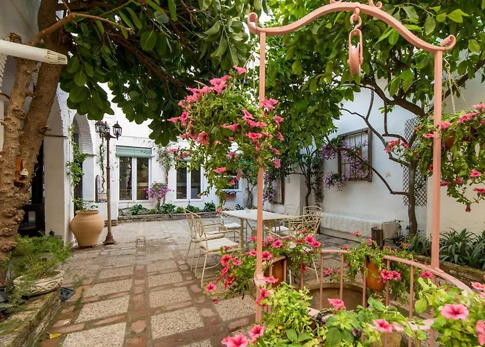 Hotel Patio Marquez Córdoba