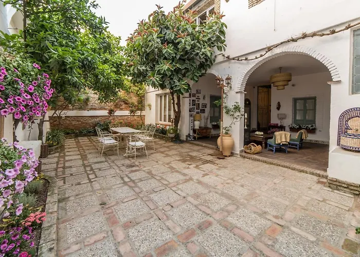 Hotel Patio Marquez Córdoba