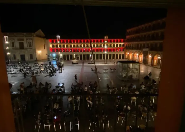 Hostel Plaza Mayor Corredera Córdoba