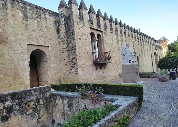 Bed and Breakfast San Basilio'S Red House Córdoba