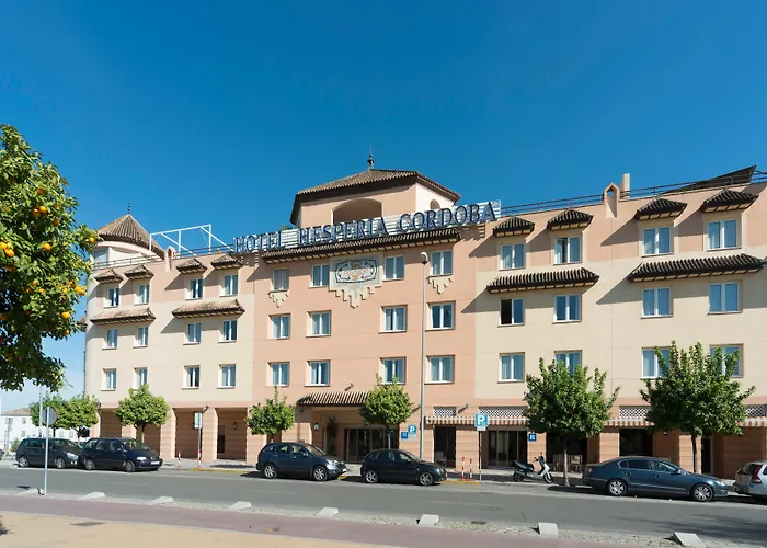 Hotel Hesperia Córdoba