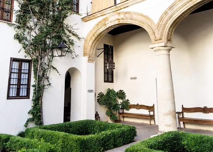 Las Casas de la Judería de Córdoba