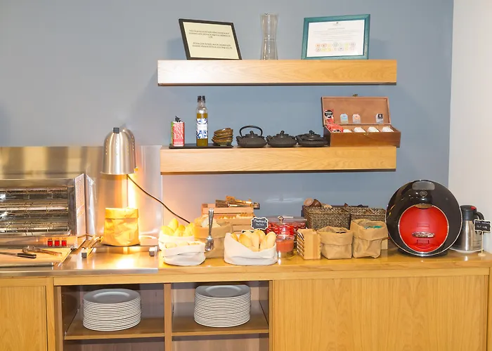 Hoteles en CordobaSerrano