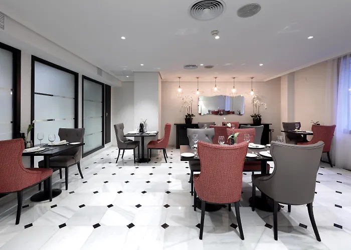 Hoteles en CordobaEurostars Conquistador