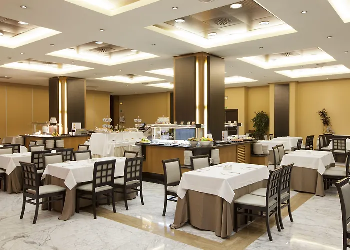 Hoteles en CordobaCenter