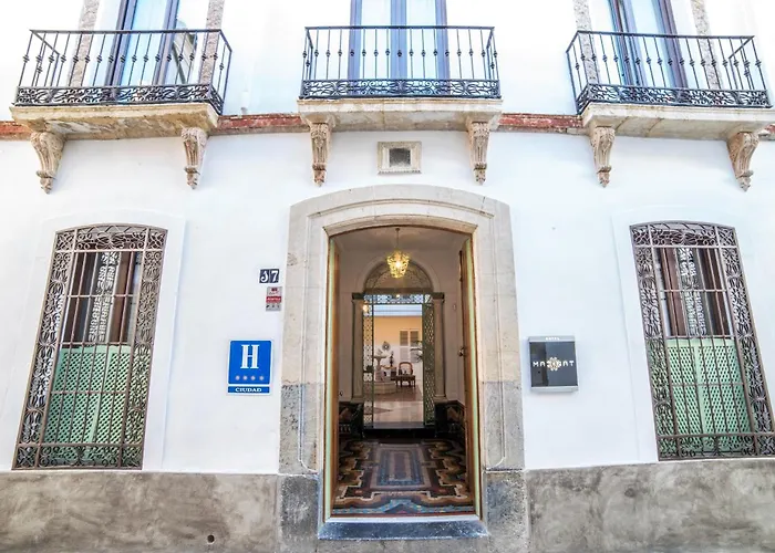 Hotel Madinat Córdoba