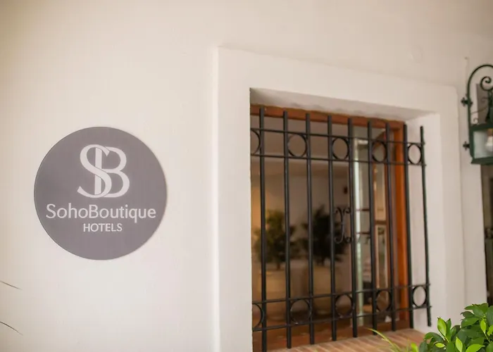 Hotel Soho Boutique Atalia Córdoba