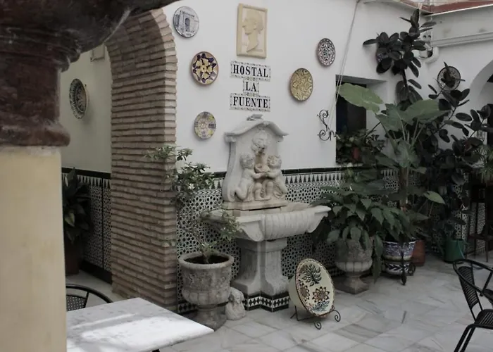 Hostal la Fuente Córdoba