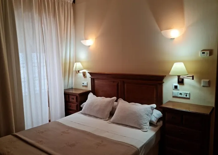 Hoteles en CordobaPlateros