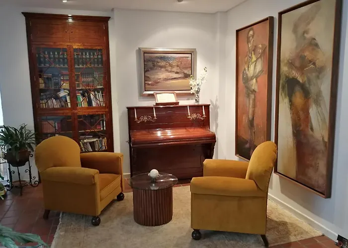 Hoteles en CordobaMaestre