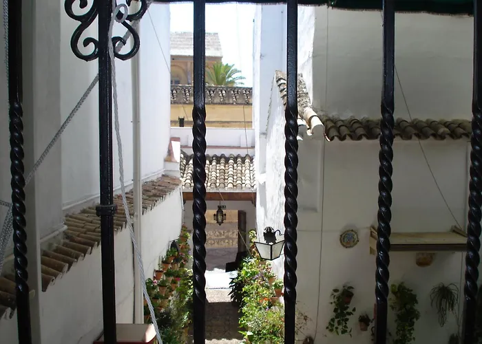 Los Patios Córdoba