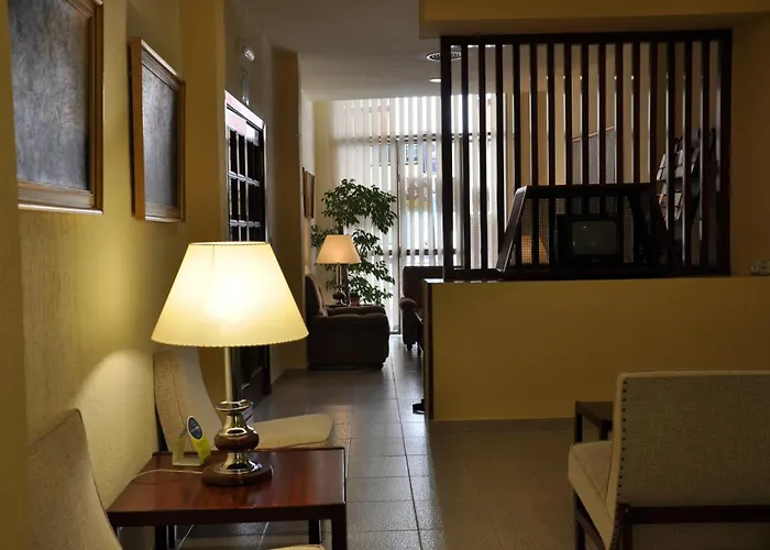 Hoteles en CordobaRiviera