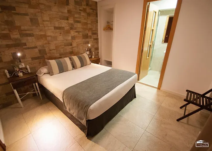 Hoteles en CordobaHospedería Los Angeles