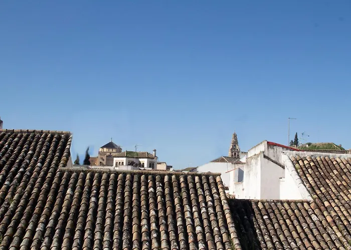 Puerta de la Ribera Suites Córdoba