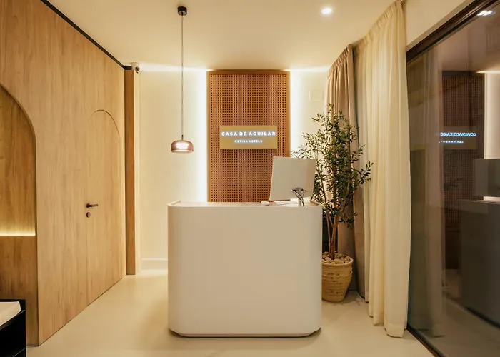 Hotel Cetina Casa de Aguilar Córdoba