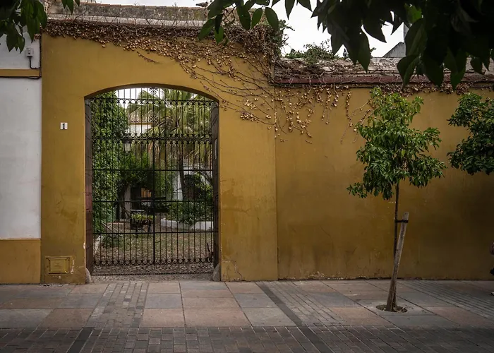 Palacio de los Angulo casa histórica en el centro de Córdoba