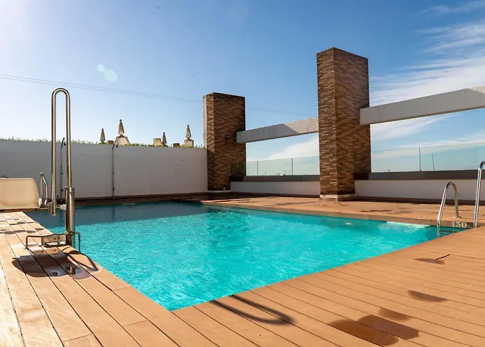 Hotel Cordoba Medina Azahara Affiliated by Meliá
