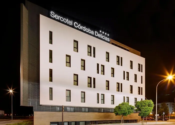 Hoteles en CordobaSercotel Delicias