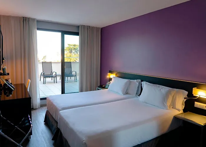 Hotel Cordoba Medina Azahara Affiliated by Meliá