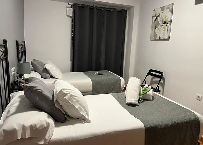 Hotel Hospederia Luis de Góngora Córdoba